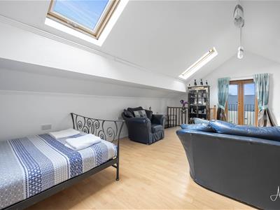 Annex Number Two Living/Bedroom